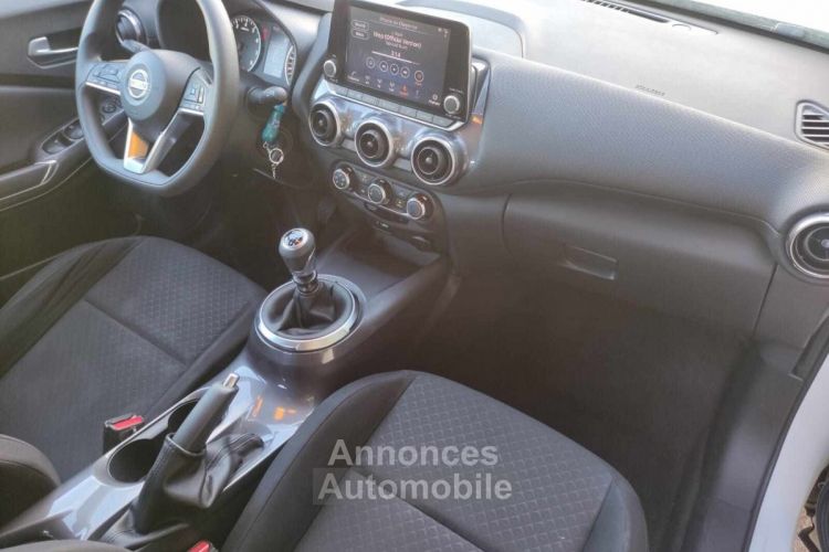 Nissan Juke 1.0L DIG-T 114CV ACENTA - <small></small> 12.990 € <small>TTC</small> - #35