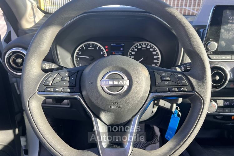 Nissan Juke 1.0L DIG-T 114CV ACENTA DCT - <small></small> 22.900 € <small>TTC</small> - #8