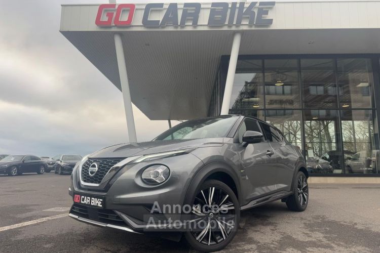 Nissan Juke 115CH N-Design Garantie 6 ans GPS Camera Keyless Sièges Chauffants 19P 345-mois - <small></small> 18.990 € <small>TTC</small> - #1