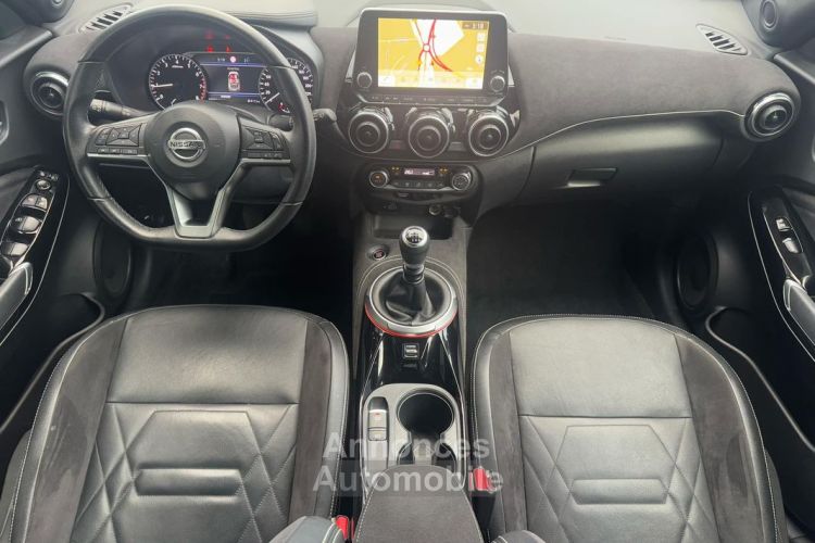 Nissan Juke 115CH N-Design Garantie 6 ans GPS Camera Keyless Sièges Chauffants 19P 345-mois - <small></small> 18.990 € <small>TTC</small> - #4