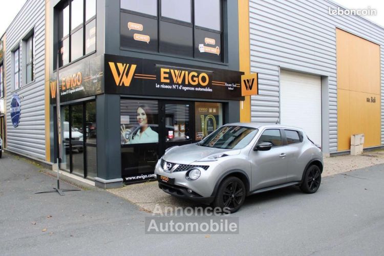 Nissan Juke 1.2 DIG-T 115 ch TEKNA + ATTELAGE - <small></small> 13.290 € <small>TTC</small> - #1