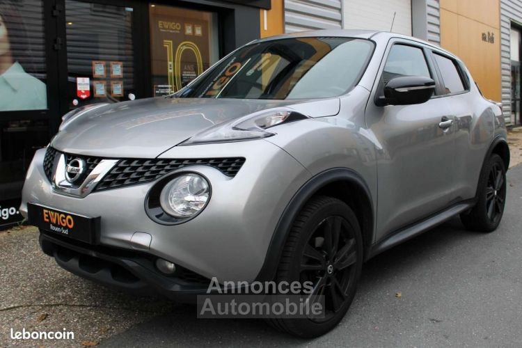 Nissan Juke 1.2 DIG-T 115 ch TEKNA + ATTELAGE - <small></small> 13.290 € <small>TTC</small> - #2