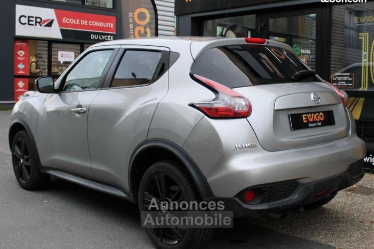 Nissan Juke 1.2 DIG-T 115 ch TEKNA + ATTELAGE - <small></small> 13.290 € <small>TTC</small> - #4