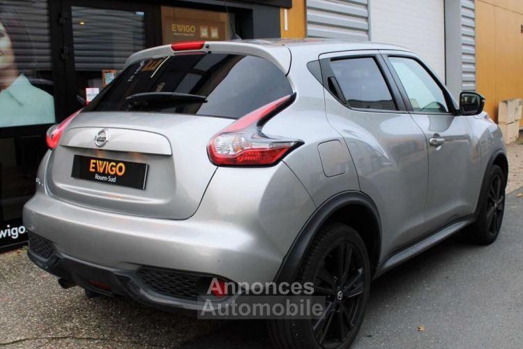 Nissan Juke 1.2 DIG-T 115 ch TEKNA + ATTELAGE - <small></small> 13.290 € <small>TTC</small> - #6