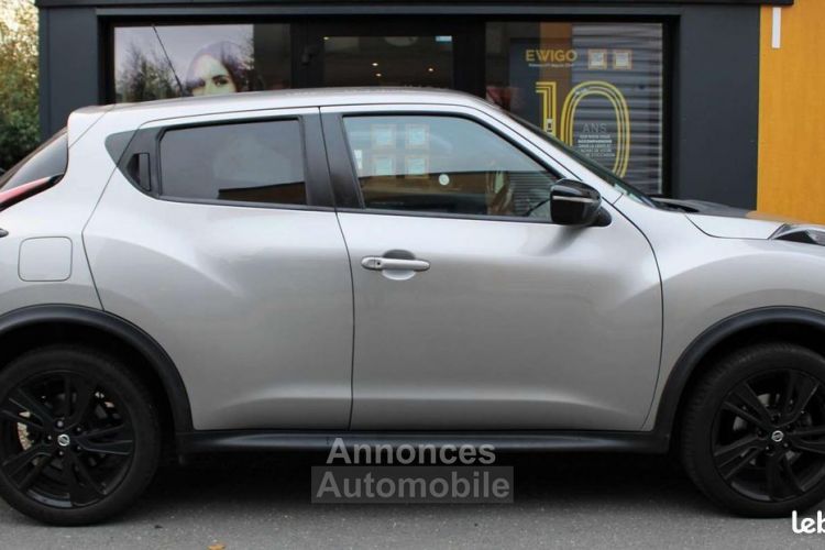 Nissan Juke 1.2 DIG-T 115 ch TEKNA + ATTELAGE - <small></small> 13.290 € <small>TTC</small> - #7