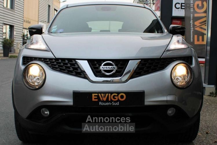 Nissan Juke 1.2 DIG-T 115 ch TEKNA + ATTELAGE - <small></small> 13.290 € <small>TTC</small> - #9