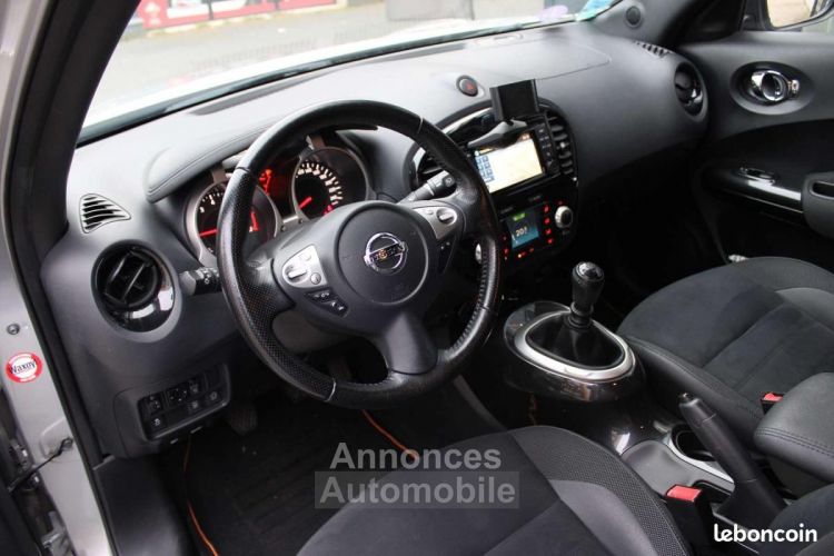 Nissan Juke 1.2 DIG-T 115 ch TEKNA + ATTELAGE - <small></small> 13.290 € <small>TTC</small> - #12