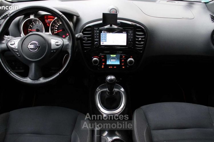 Nissan Juke 1.2 DIG-T 115 ch TEKNA + ATTELAGE - <small></small> 13.290 € <small>TTC</small> - #17