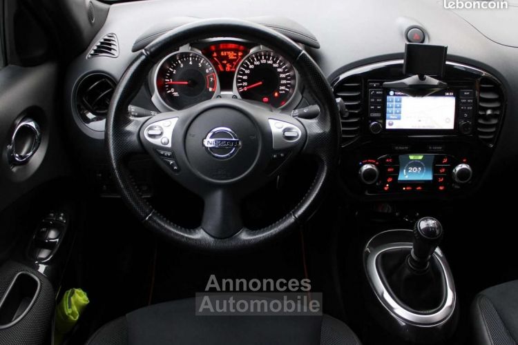 Nissan Juke 1.2 DIG-T 115 ch TEKNA + ATTELAGE - <small></small> 13.290 € <small>TTC</small> - #18