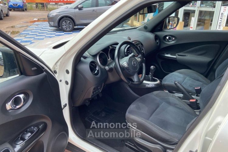 Nissan Juke 1.2 DIG-T 115 CONNECT EDITION TOE ATTELAGE - <small></small> 10.550 € <small>TTC</small> - #3