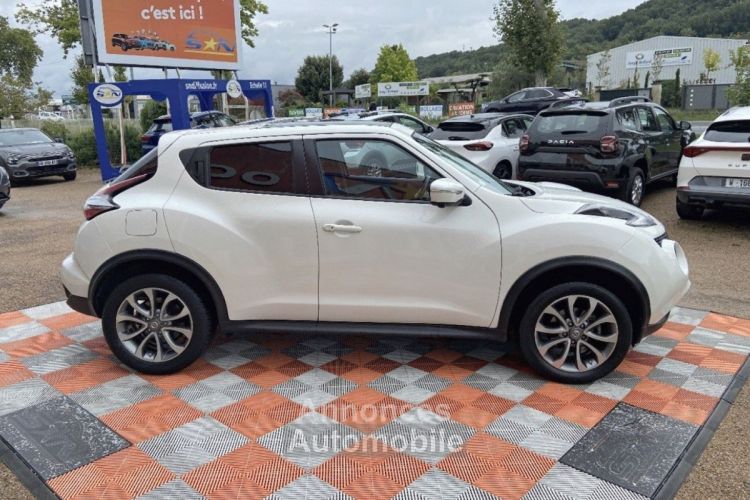 Nissan Juke 1.2 DIG-T 115 CONNECT EDITION TOE ATTELAGE - <small></small> 10.550 € <small>TTC</small> - #10