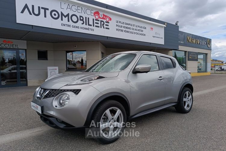 Nissan Juke 1.2 DIG-T 115 CV n connecta 16V 2WD S&S - <small></small> 14.990 € <small>TTC</small> - #1