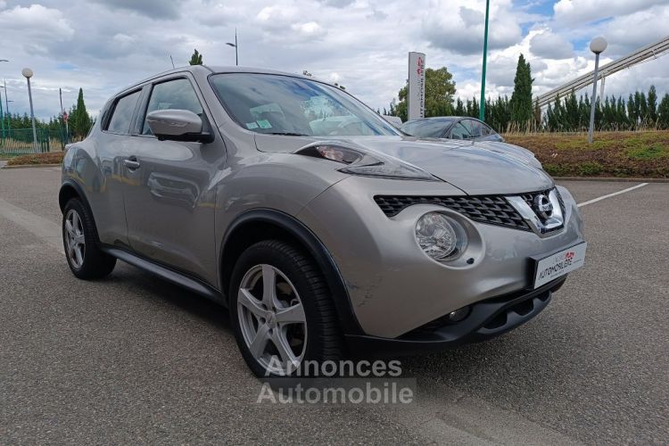 Nissan Juke 1.2 DIG-T 115 CV n connecta 16V 2WD S&S - <small></small> 14.990 € <small>TTC</small> - #3