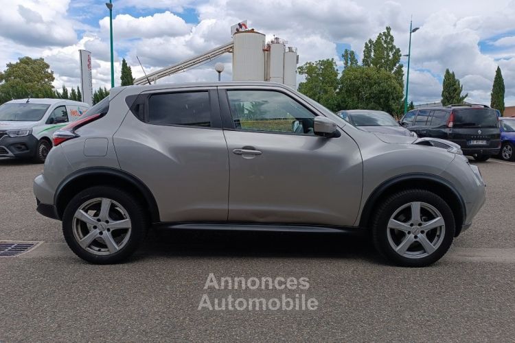 Nissan Juke 1.2 DIG-T 115 CV n connecta 16V 2WD S&S - <small></small> 14.990 € <small>TTC</small> - #4