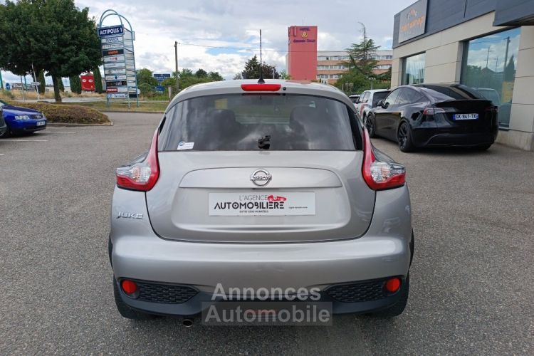 Nissan Juke 1.2 DIG-T 115 CV n connecta 16V 2WD S&S - <small></small> 14.990 € <small>TTC</small> - #6