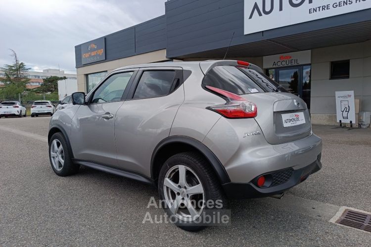 Nissan Juke 1.2 DIG-T 115 CV n connecta 16V 2WD S&S - <small></small> 14.990 € <small>TTC</small> - #7