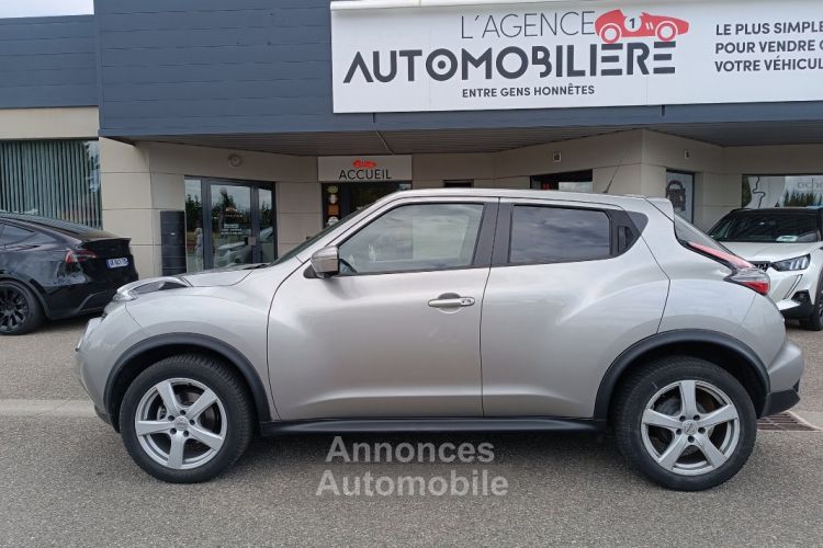 Nissan Juke 1.2 DIG-T 115 CV n connecta 16V 2WD S&S - <small></small> 14.990 € <small>TTC</small> - #8