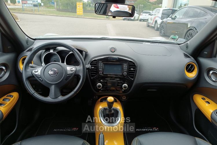 Nissan Juke 1.2 DIG-T 115 CV n connecta 16V 2WD S&S - <small></small> 14.990 € <small>TTC</small> - #11