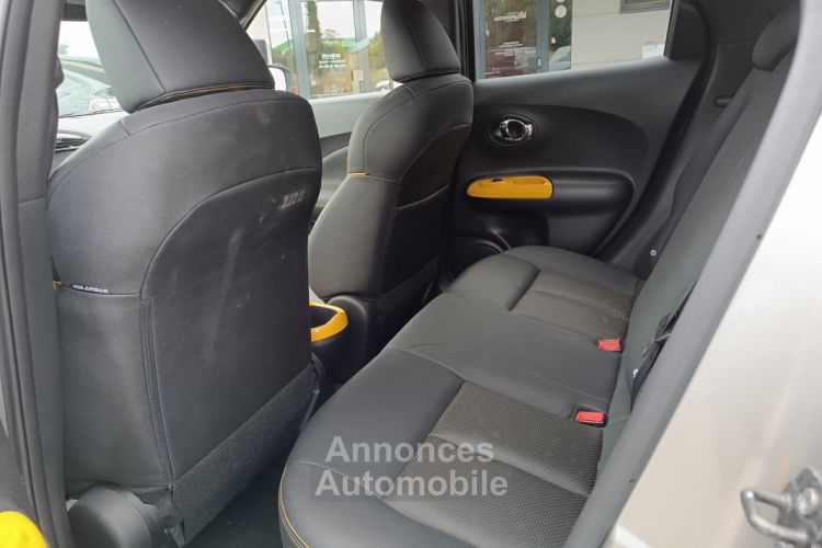 Nissan Juke 1.2 DIG-T 115 CV n connecta 16V 2WD S&S - <small></small> 14.990 € <small>TTC</small> - #19