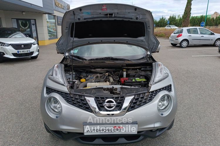 Nissan Juke 1.2 DIG-T 115 CV n connecta 16V 2WD S&S - <small></small> 14.990 € <small>TTC</small> - #25