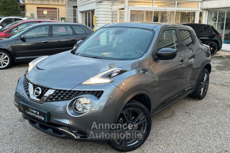 Nissan Juke 1.2 DIG-T 115 Cv N-Connecta 2WD Jantes Aluminium-Sono Bose-Climatisation Automatique - <small></small> 12.490 € <small>TTC</small> - #1