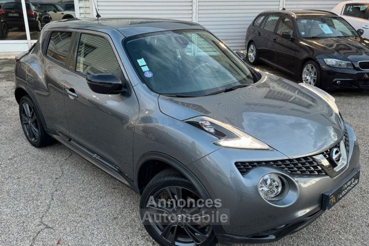 Nissan Juke 1.2 DIG-T 115 Cv N-Connecta 2WD Jantes Aluminium-Sono Bose-Climatisation Automatique - <small></small> 12.490 € <small>TTC</small> - #2