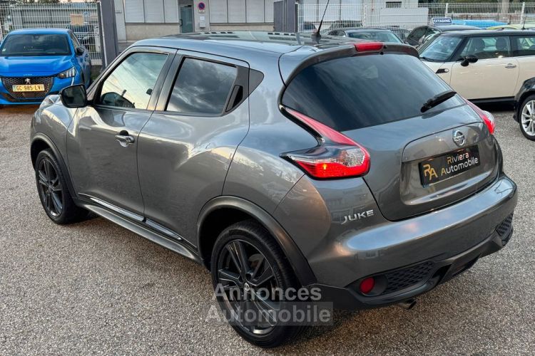 Nissan Juke 1.2 DIG-T 115 Cv N-Connecta 2WD Jantes Aluminium-Sono Bose-Climatisation Automatique - <small></small> 12.490 € <small>TTC</small> - #3