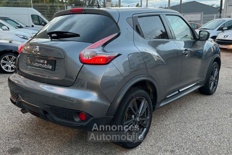 Nissan Juke 1.2 DIG-T 115 Cv N-Connecta 2WD Jantes Aluminium-Sono Bose-Climatisation Automatique - <small></small> 12.490 € <small>TTC</small> - #4