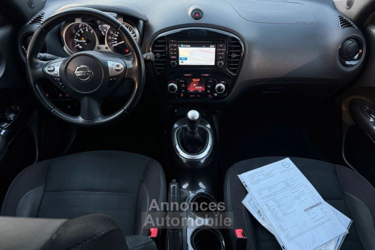 Nissan Juke 1.2 DIG-T 115 Cv N-Connecta 2WD Jantes Aluminium-Sono Bose-Climatisation Automatique - <small></small> 12.490 € <small>TTC</small> - #5