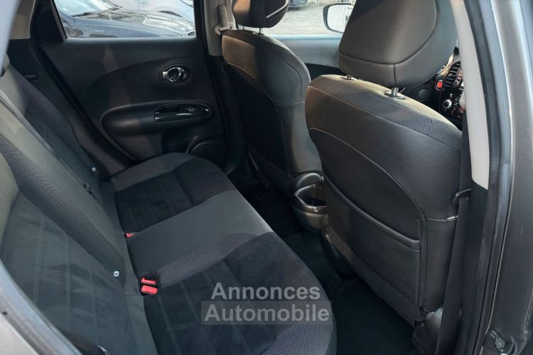 Nissan Juke 1.2 DIG-T 115 Cv N-Connecta 2WD Jantes Aluminium-Sono Bose-Climatisation Automatique - <small></small> 12.490 € <small>TTC</small> - #8