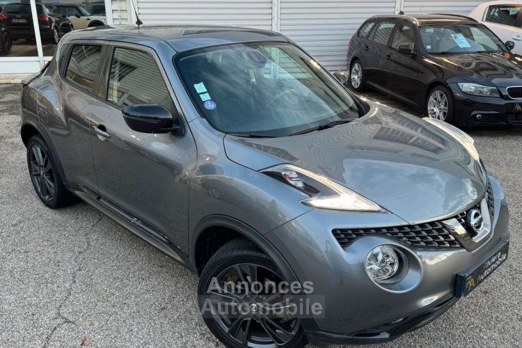 Nissan Juke 1.2 DIG-T 115 Cv N-Connecta Caméra De Recul-Sono Bose-Jantes Aluminium - <small></small> 10.990 € <small>TTC</small> - #2