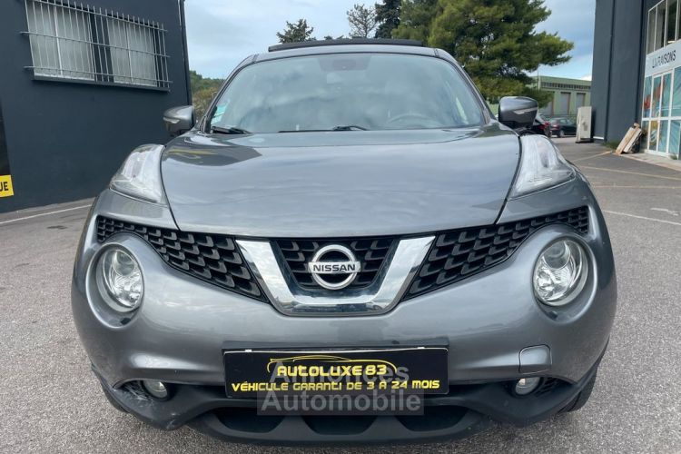 Nissan Juke 1.2 dig-t 115 cv tekna garantie suivi intégral - <small></small> 9.990 € <small>TTC</small> - #2