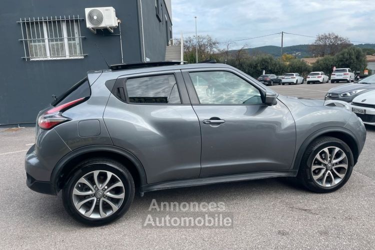 Nissan Juke 1.2 dig-t 115 cv tekna garantie suivi intégral - <small></small> 9.990 € <small>TTC</small> - #3