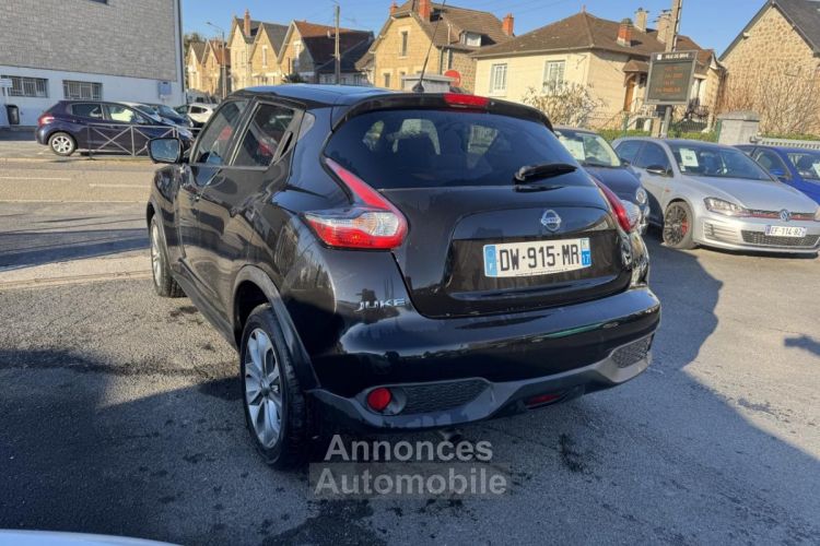 Nissan Juke 1.2 DIG-T - 115 S&S Connect Edition Gps + Camera AR - <small></small> 8.990 € <small>TTC</small> - #3