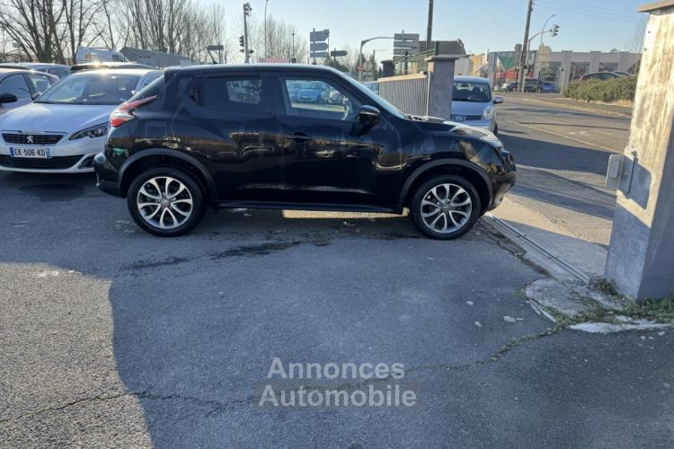 Nissan Juke 1.2 DIG-T - 115 S&S Connect Edition Gps + Camera AR - <small></small> 8.990 € <small>TTC</small> - #6