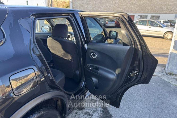 Nissan Juke 1.2 DIG-T - 115 S&S Connect Edition Gps + Camera AR - <small></small> 8.990 € <small>TTC</small> - #12