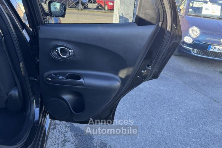 Nissan Juke 1.2 DIG-T - 115 S&S Connect Edition Gps + Camera AR - <small></small> 8.990 € <small>TTC</small> - #13