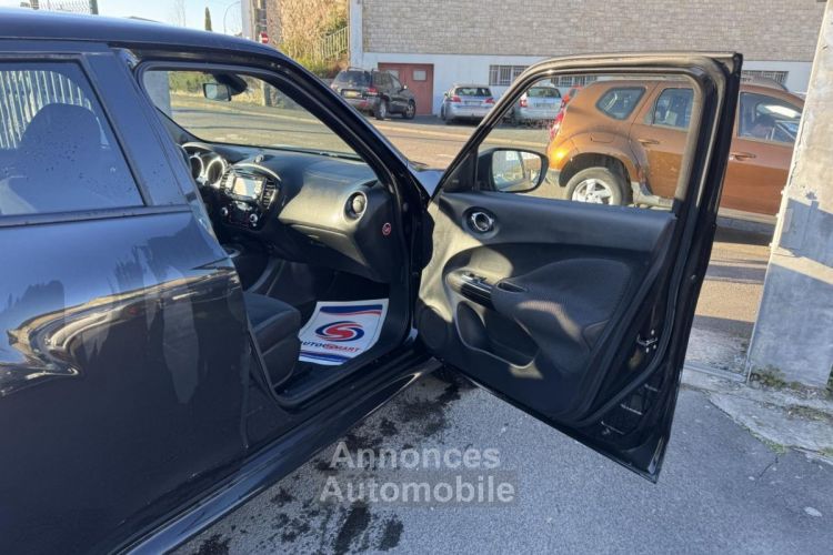 Nissan Juke 1.2 DIG-T - 115 S&S Connect Edition Gps + Camera AR - <small></small> 8.990 € <small>TTC</small> - #16