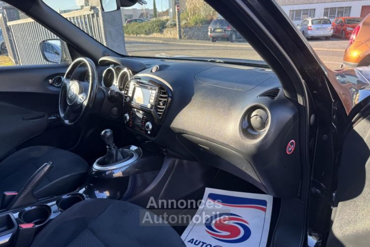 Nissan Juke 1.2 DIG-T - 115 S&S Connect Edition Gps + Camera AR - <small></small> 8.990 € <small>TTC</small> - #18