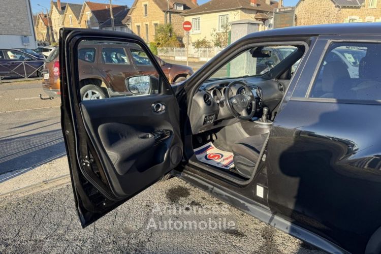 Nissan Juke 1.2 DIG-T - 115 S&S Connect Edition Gps + Camera AR - <small></small> 8.990 € <small>TTC</small> - #23