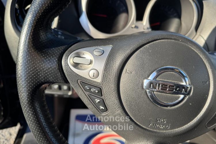 Nissan Juke 1.2 DIG-T - 115 S&S Connect Edition Gps + Camera AR - <small></small> 8.990 € <small>TTC</small> - #29