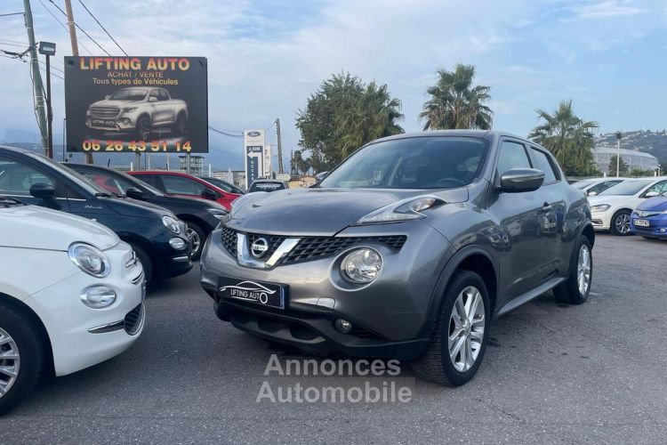 Nissan Juke 1.2 dig-t 115ch acenta - <small></small> 8.990 € <small>TTC</small> - #1