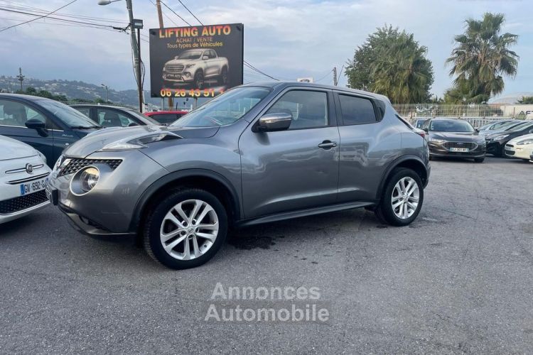 Nissan Juke 1.2 dig-t 115ch acenta - <small></small> 8.990 € <small>TTC</small> - #2