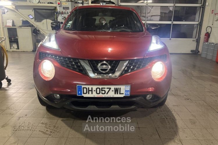 Nissan Juke 1.2 DIG-T 115CH ACENTA - <small></small> 10.490 € <small>TTC</small> - #1