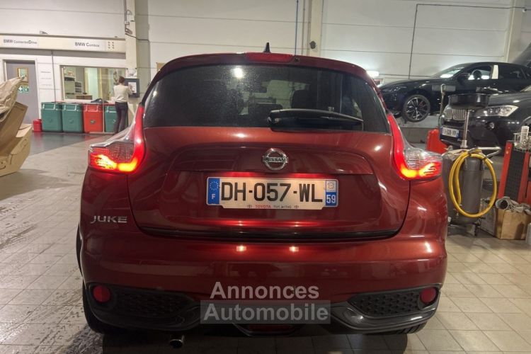 Nissan Juke 1.2 DIG-T 115CH ACENTA - <small></small> 10.490 € <small>TTC</small> - #2