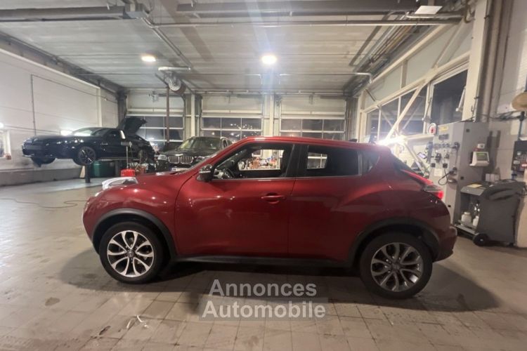 Nissan Juke 1.2 DIG-T 115CH ACENTA - <small></small> 10.490 € <small>TTC</small> - #8