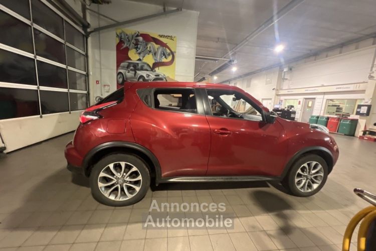 Nissan Juke 1.2 DIG-T 115CH ACENTA - <small></small> 10.490 € <small>TTC</small> - #9