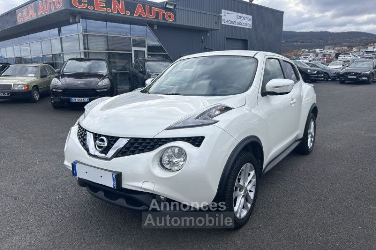 Nissan Juke 1.2 DIG-T 115CH ACENTA - <small></small> 8.990 € <small>TTC</small> - #1