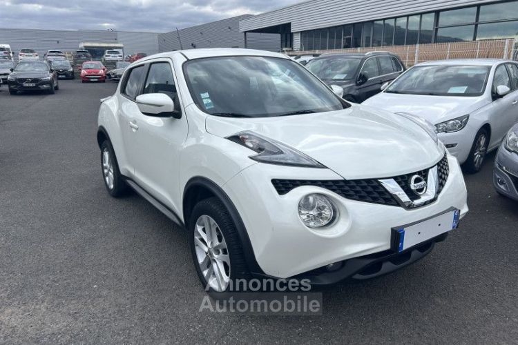 Nissan Juke 1.2 DIG-T 115CH ACENTA - <small></small> 8.990 € <small>TTC</small> - #3