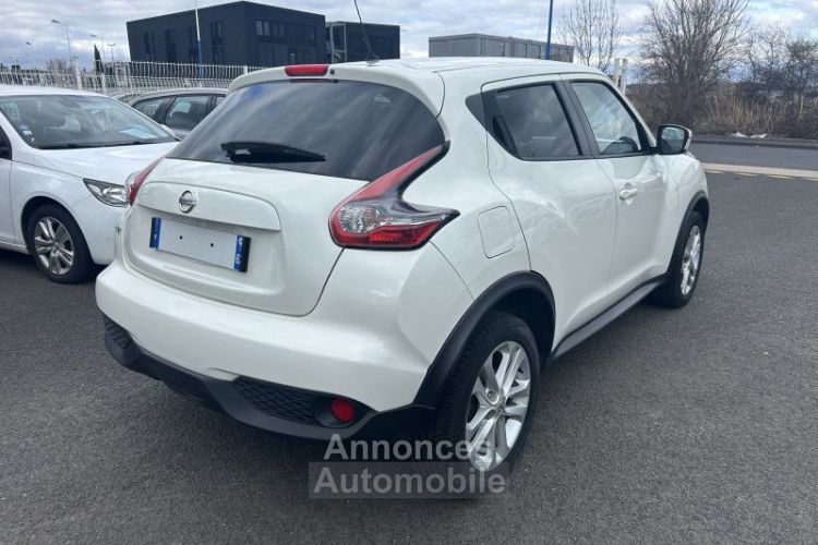 Nissan Juke 1.2 DIG-T 115CH ACENTA - <small></small> 8.990 € <small>TTC</small> - #4